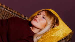 Image of Maddie Zahm w/ OSTON