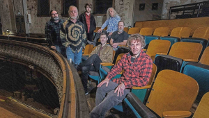Image of Railroad Earth (21 and Over)