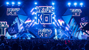 Image of Virtual Riot & Blanke - Ages18+