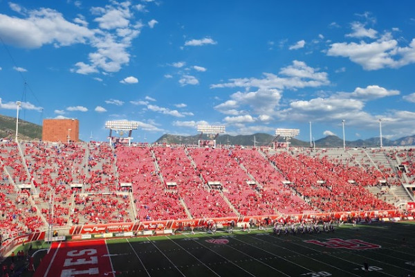 Rice Eccles Stadium